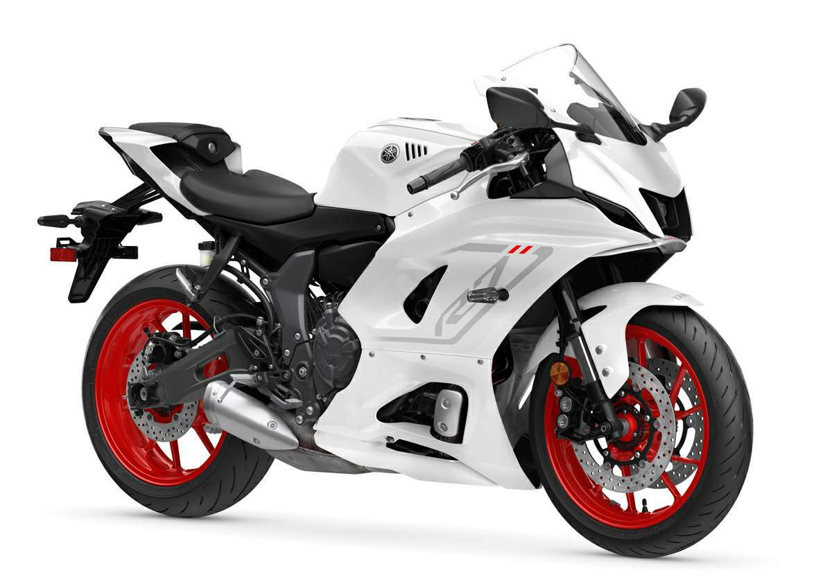Yamaha YZF-R7