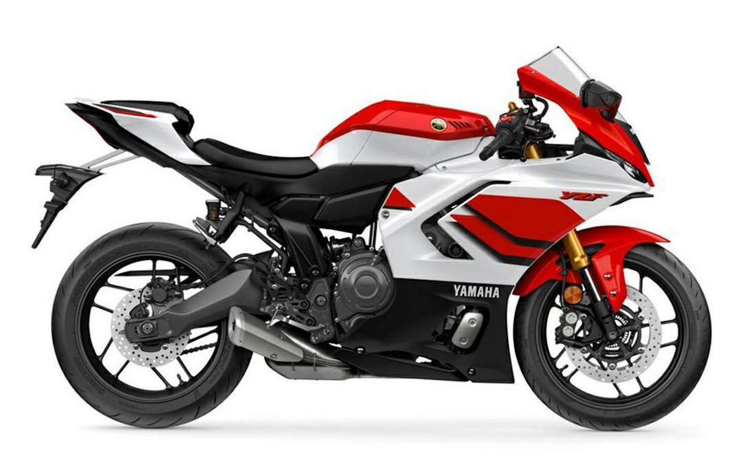 Yamaha YZF-R7