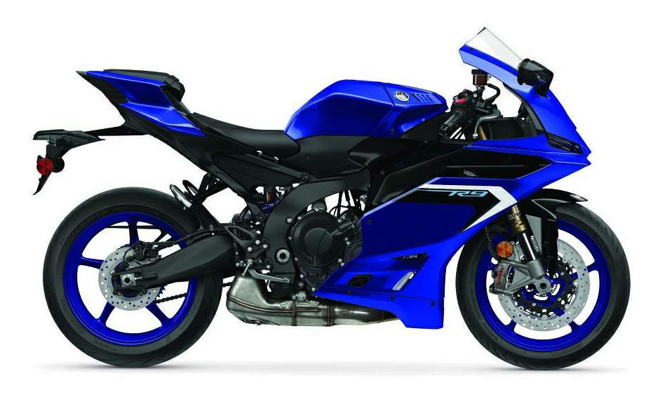 Yamaha YZF-R9