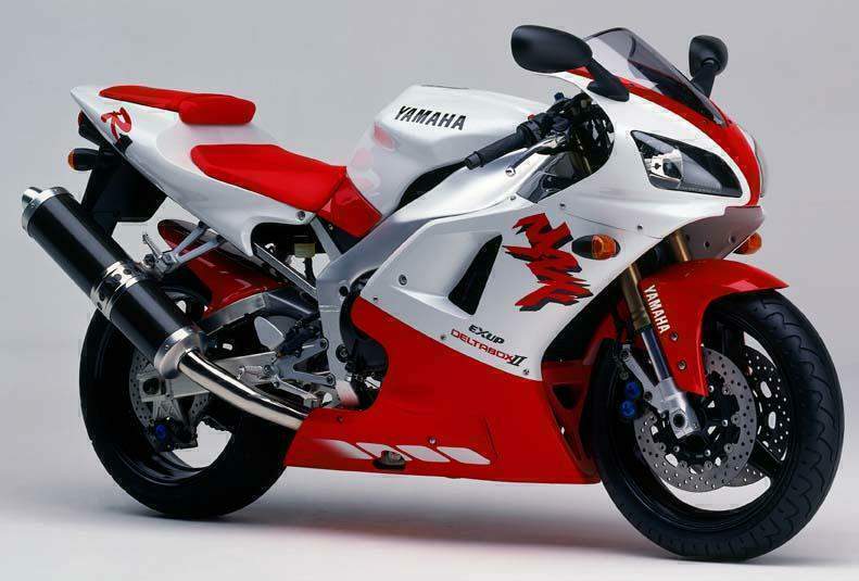 Yamaha YZF1000 R1
