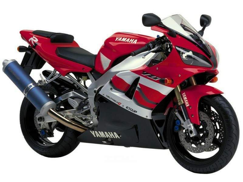 Yamaha YZF1000 R1