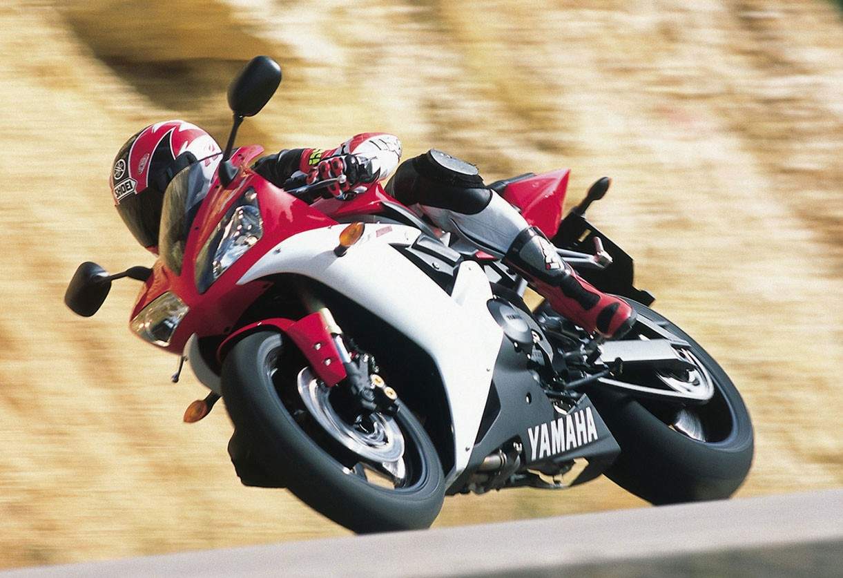 Yamaha YZF1000 R1