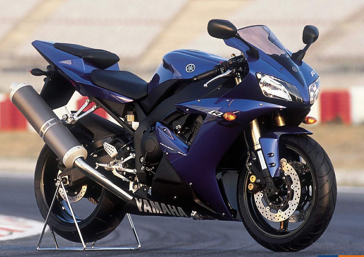 Yamaha YZF1000 R1
