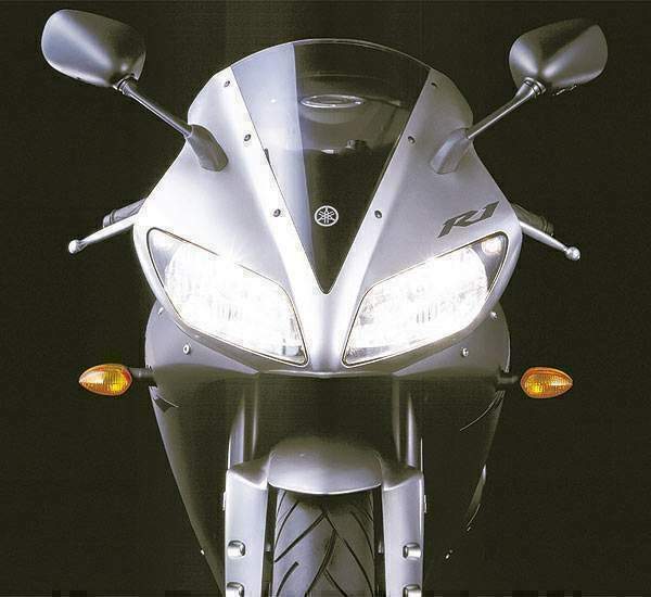 Yamaha YZF1000 R1