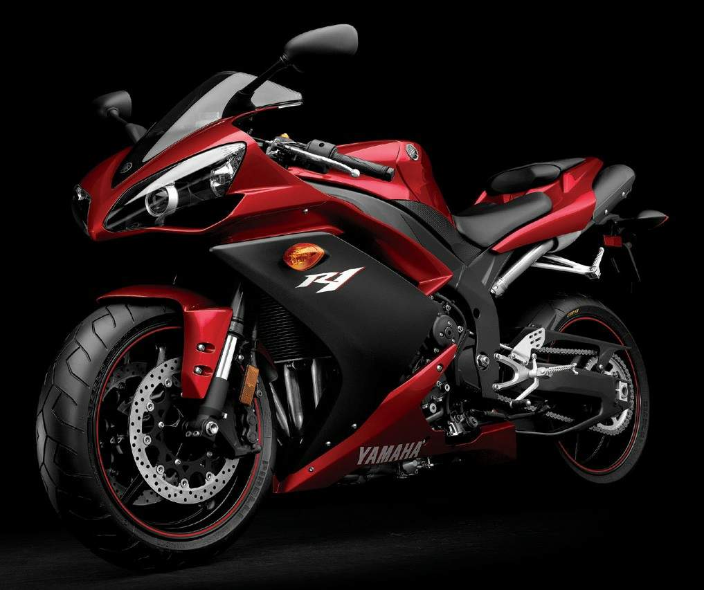 Yamaha YZF1000 R1