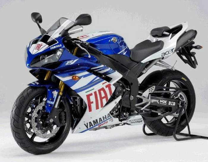 Yamaha YZF1000 R1 Fiat Moto GP Replica