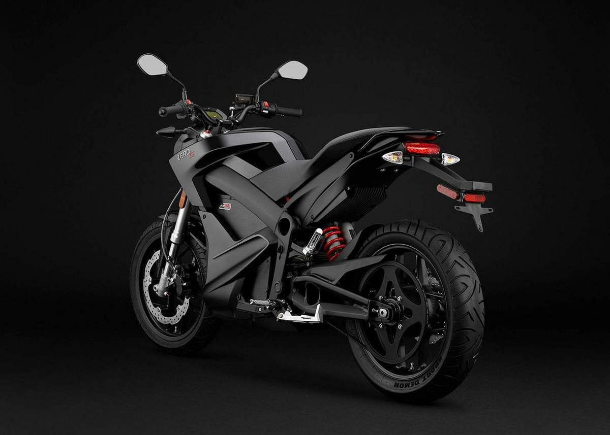 Zero S Streetfighter