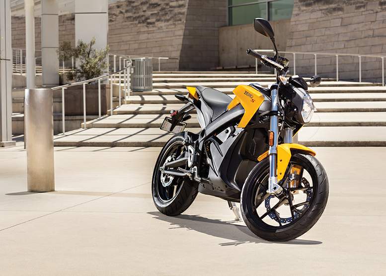 Zero S Streetfighter
